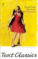 Cover of The Scarecrow by Ronald Hugh Morrieson