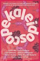 Cover of Kaleidoscope by Alisa Krasnostein