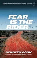 Cover of Fear Is the Rider by Kenneth Cook