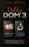 Cover of Daddy Dom 3 by Tina Moore