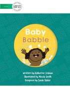 Cover of Baby Babble by Katherine Graham