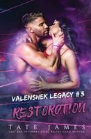 Tate James's Latest Book