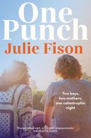 Cover of One Punch by Julie Fison