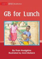 Cover of GB For Lunch by Fran Hodgkins