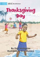 Cover of Thanksgiving Day by Fran Hodgkins