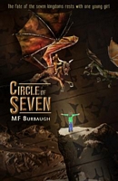 Cover of Circle of Seven by M.F. Burbaugh
