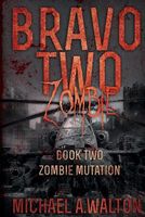 Cover of Zombie Mutation by Michael A. Walton