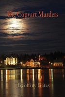Cover of The Copyart Murders by Geoffrey Gates