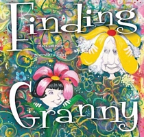 Cover of Finding Granny by Kate Simpson
