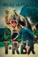 Cover of T-Rex by Alan Spencer