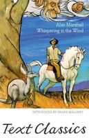 Cover of Whispering in the Wind by Alan Marshall