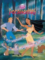 Disney Pocahontas