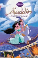 Disney's Aladdin Cinestory