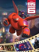 Disney's Big Hero 6 Cinestory
