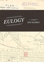 Cover of Eulogy by Ken Murray