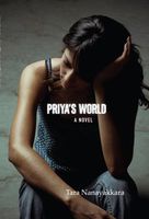Cover of Priya's World by Tara Nanayakkara
