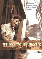Cover of Righteous Smuggler by Debbie Spring