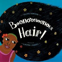 Cover of Boonoonoonous Hair by Olive Senior