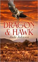 Cover of Dragon And Hawk by Jude Johnson