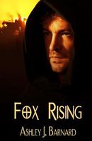 Cover of Fox Rising by Ashley J. Barnard