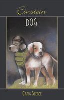 Cover of Einstein Dog by Craig Spence