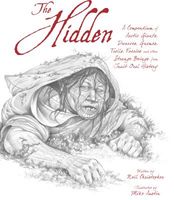 Cover of The Hidden by Neil Christopher