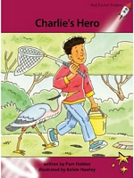 Charlie's Hero