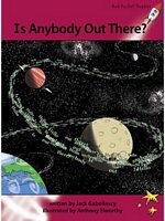 Cover of Is Anybody Out There? by Jack Gabolinscy