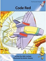 Cover of Code Red by John Lockyer