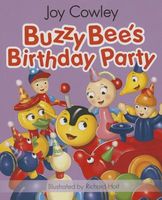 Buzzy Bee's Birthday Party Board Book