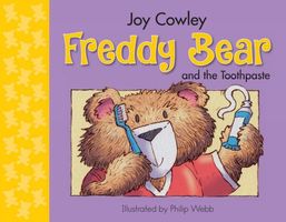 Freddy Bear & the Toothpaste