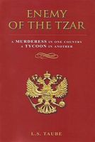 Cover of Enemy of the Tzar by Lester S. Taube