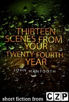 Thirteen Scenes from Your Twenty-Fourth Year
