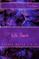 Cover of Kedri Dancer by A.A. Cheshire