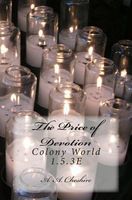 Cover of The Price of Devotion by A.A. Cheshire