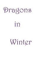 Cover of Dragons in Winter by B. Heather Mantler