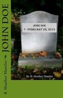 Cover of John Doe by B. Heather Mantler