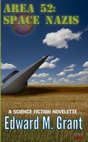 Cover of Space Nazis by Edward M. Grant