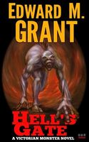 Cover of Hell's Gate by Edward M. Grant