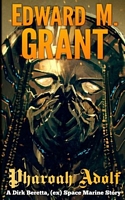 Cover of Pharaoh Adolf by Edward M. Grant