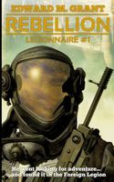 Cover of Rebellion by Edward M. Grant