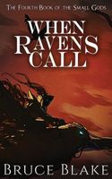 Cover of When Ravens Call by Bruce Blake
