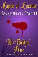 Cover of Her Rightful Place by Jacquelyn Smith