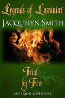 Cover of Trial by Fire by Jacquelyn Smith