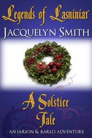 Cover of A Solstice Tale by Jacquelyn Smith