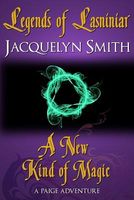 Cover of A New Kind of Magic by Jacquelyn Smith