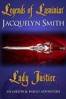 Cover of Lady Justice by Jacquelyn Smith