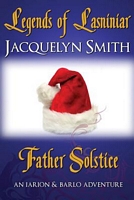 Cover of Father Solstice by Jacquelyn Smith