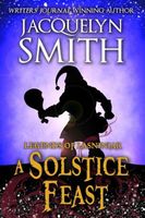 Cover of A Solstice Feast by Jacquelyn Smith