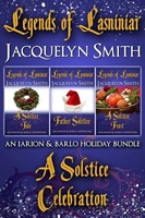 Cover of Legends of Lasniniar Holiday Bundle by Jacquelyn Smith